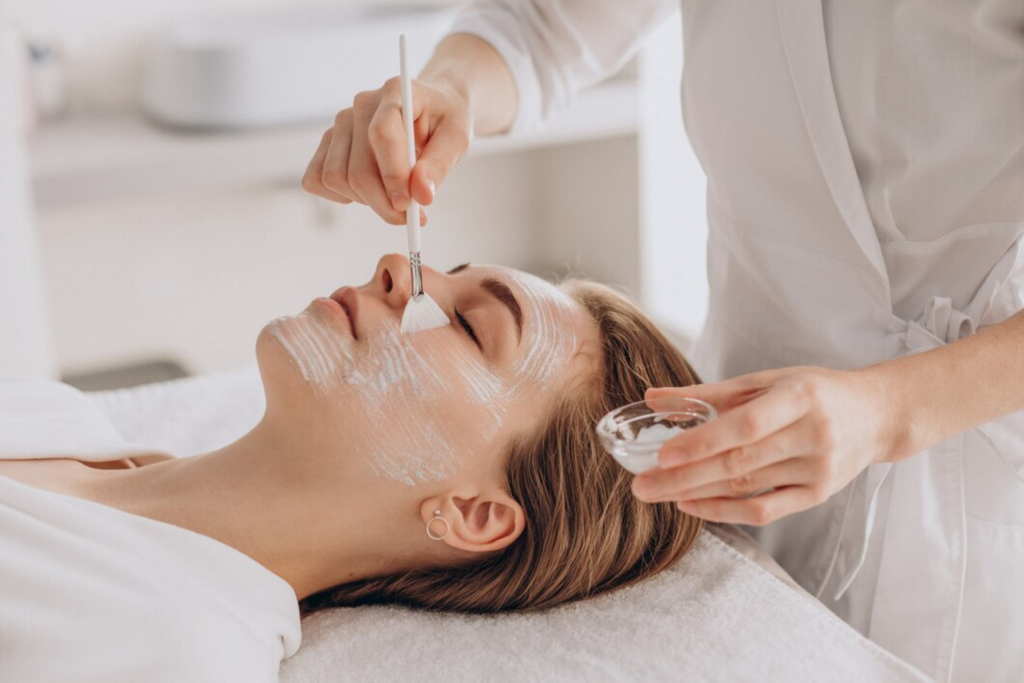 Facial Behandeling