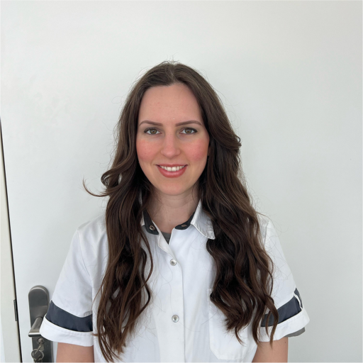 Arista Kalamas, HBO-huidtherapeut bij Huidtherapie van den Berg