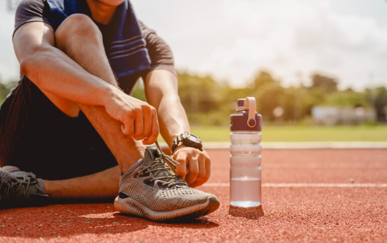 sporten laserontharing