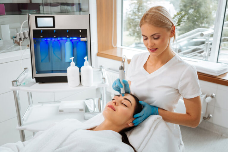 Hydrafacial
