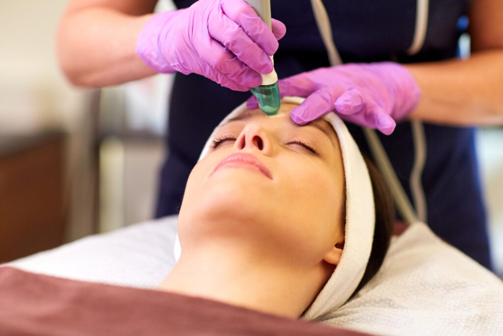 Zie je geen resultaat na microneedling? Laat je huid professioneel beoordelen