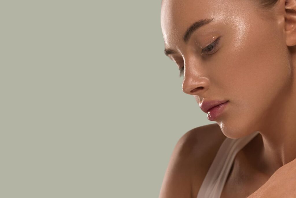 Hydrafacial Platinum behandeling voor een stralende en gladde huid zonder onzuiverheden