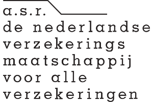ASR verzekeringsmaatschappij logo