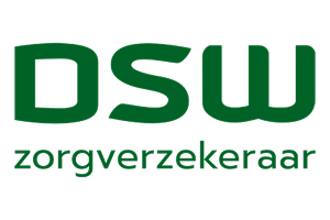 DSW Zorgverzekeraar logo
