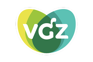 VGZ Zorgverzekeraar logo