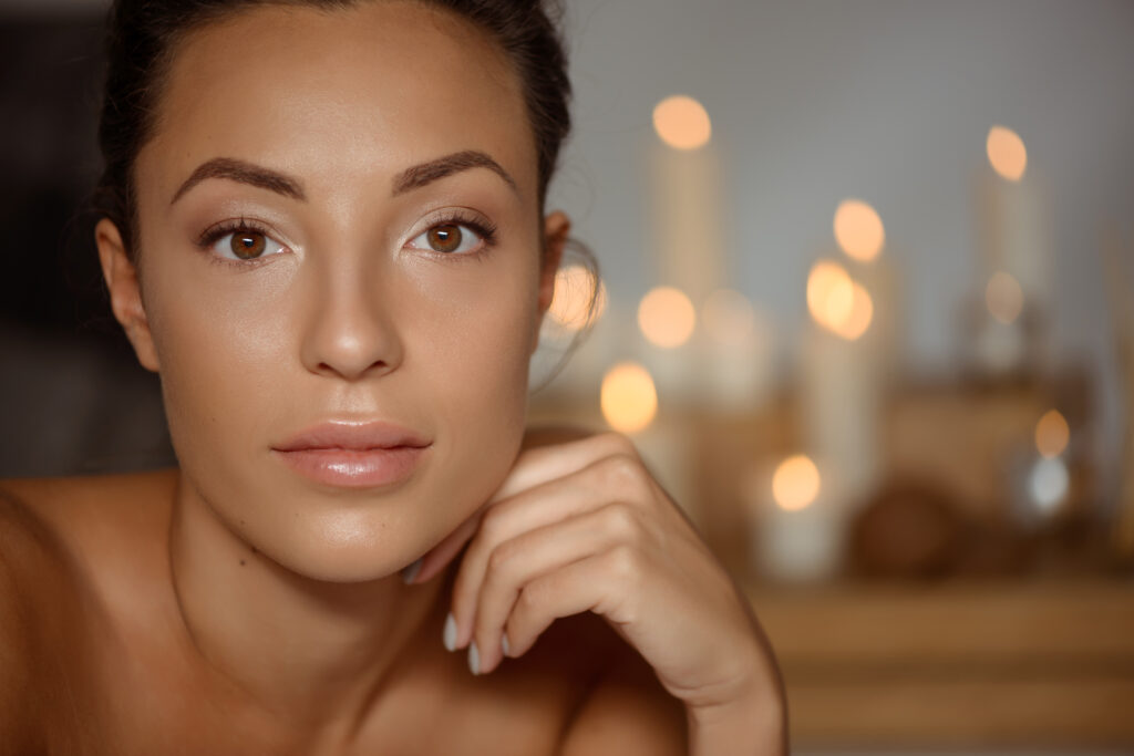 Balancerende facial: diep reinigende behandeling voor een rustige, gehydrateerde huid