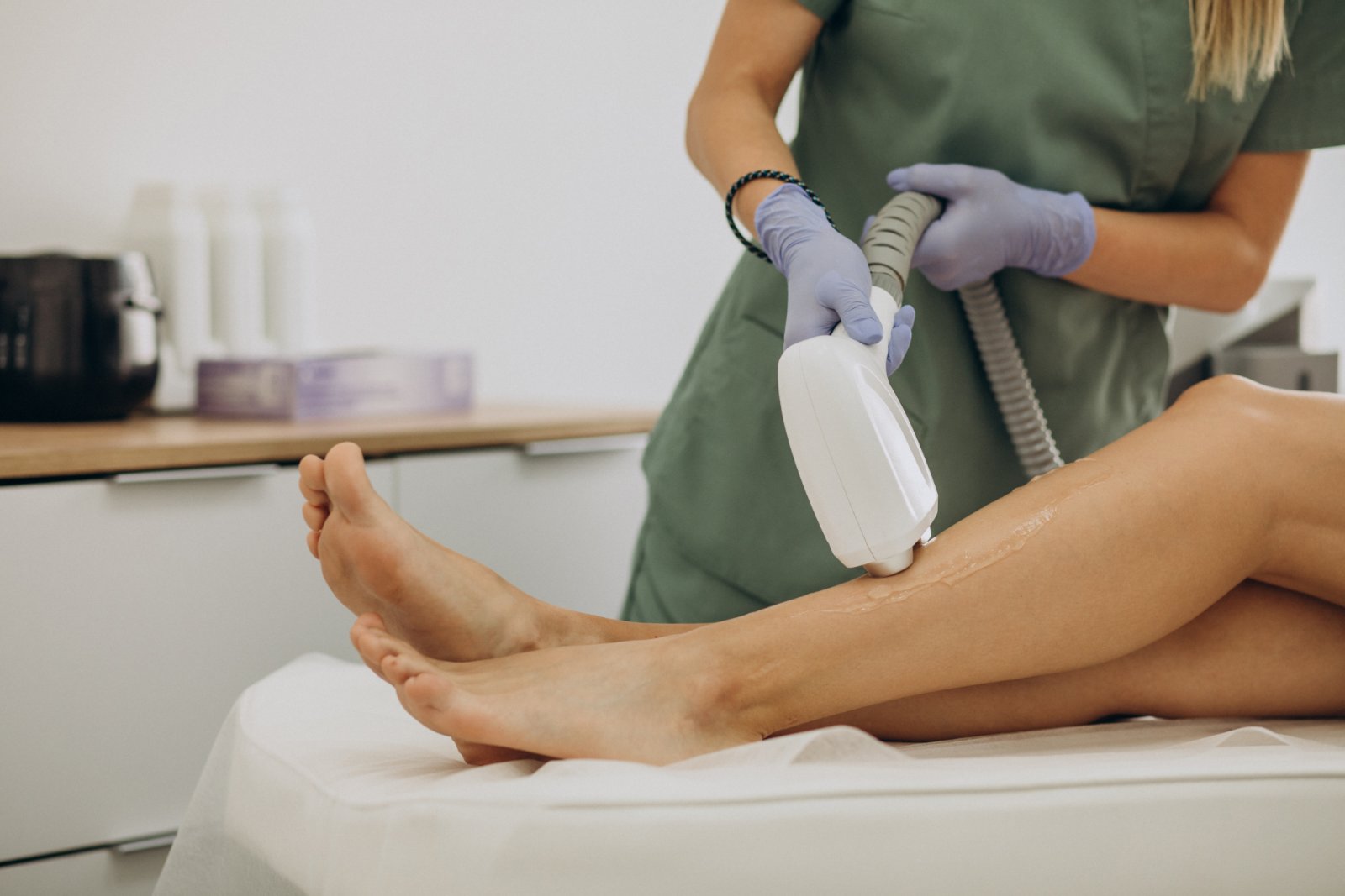 Laser ontharen Gouda bij Huidtherapie van den Berg