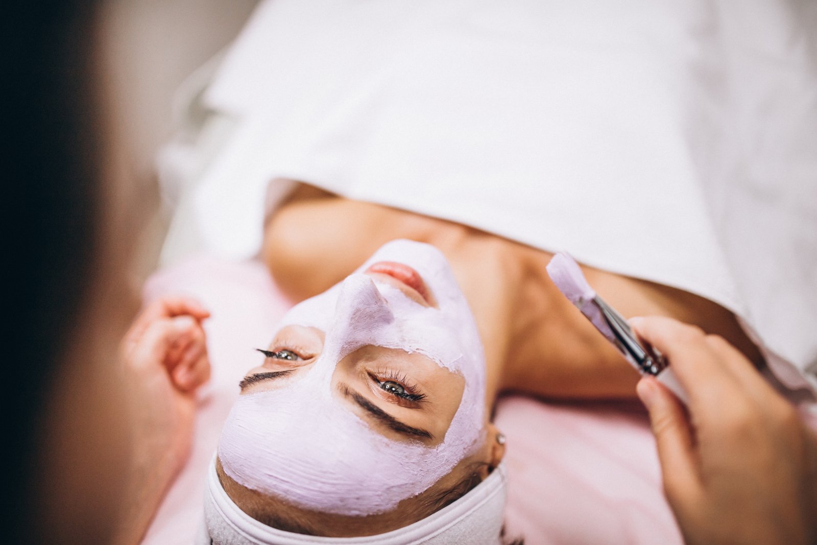 Facial Gouda bij Huidtherapie van den Berg