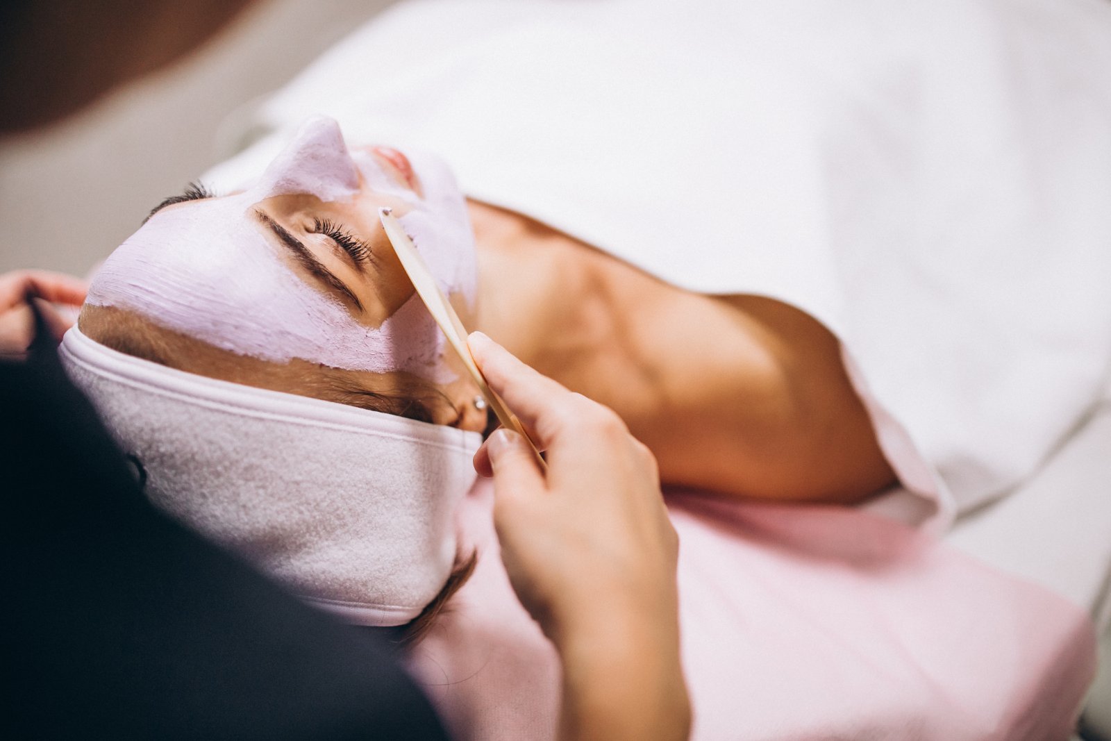 Facial Rotterdam bij Huidtherapie van den Berg