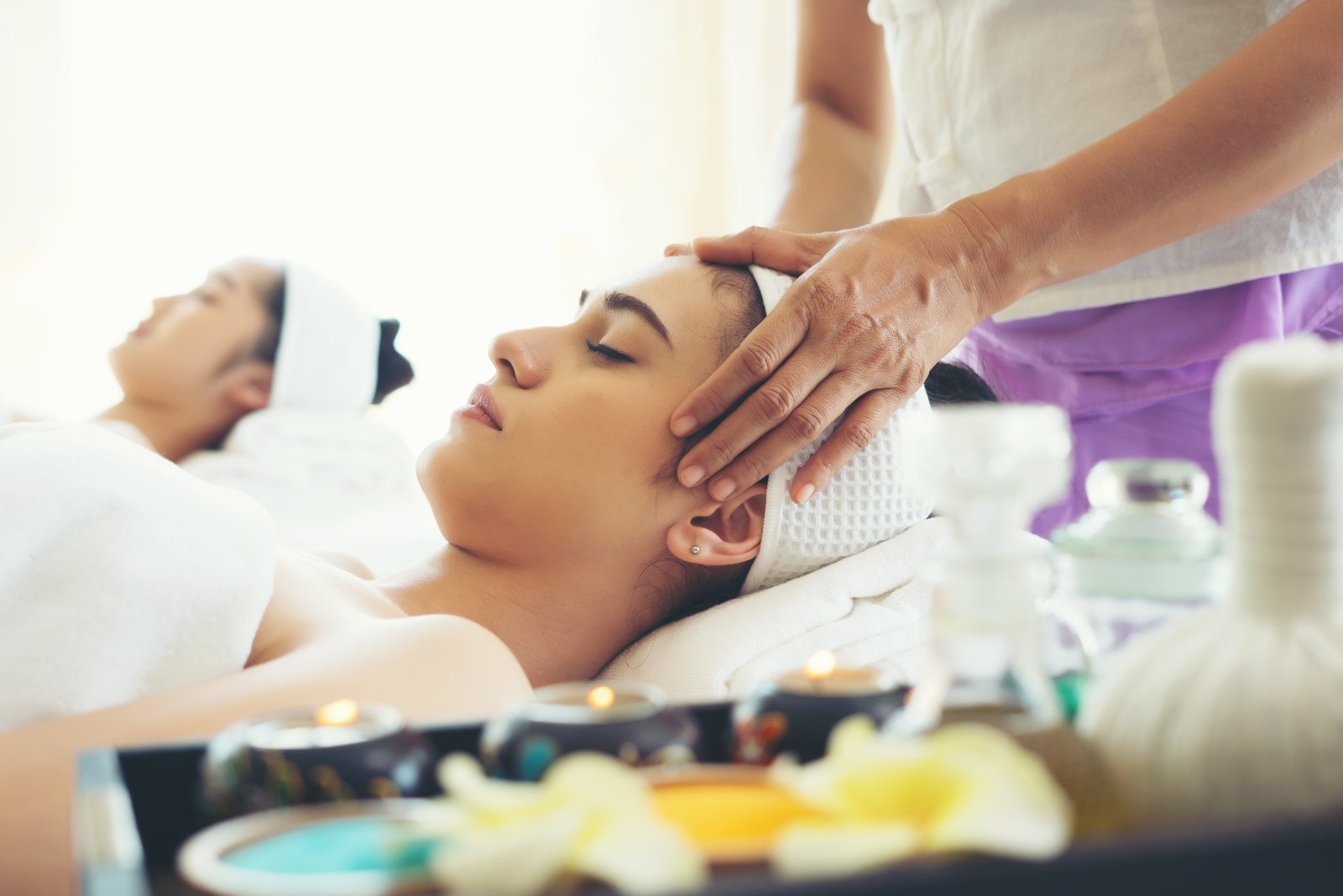 Facial Wassenaar bij Huidtherapie van den Berg