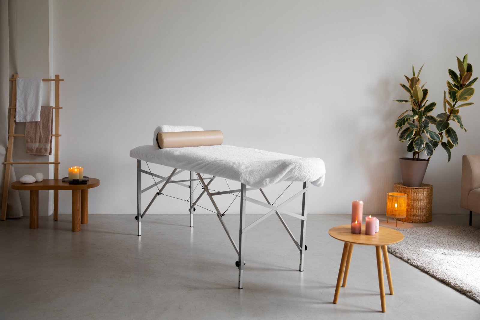 Stralende huid na een HydraFacial