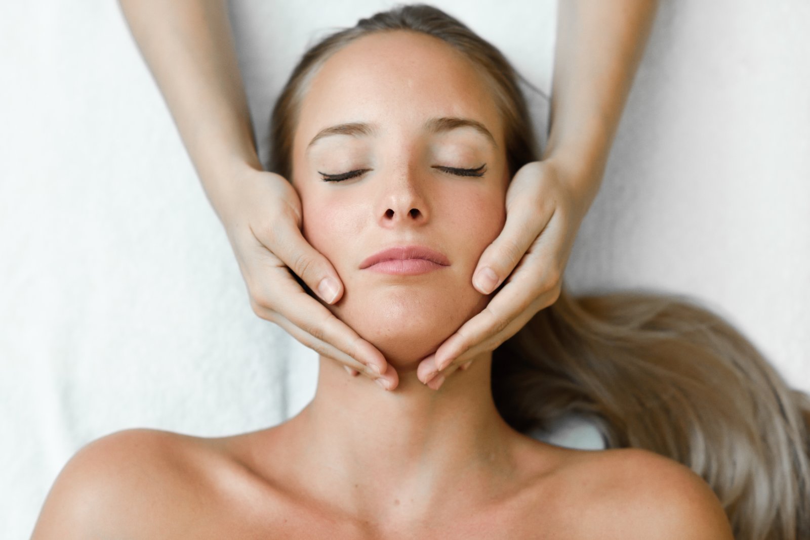 Ontspannen tijdens de kriebelmassage in Alphen aan den Rijn