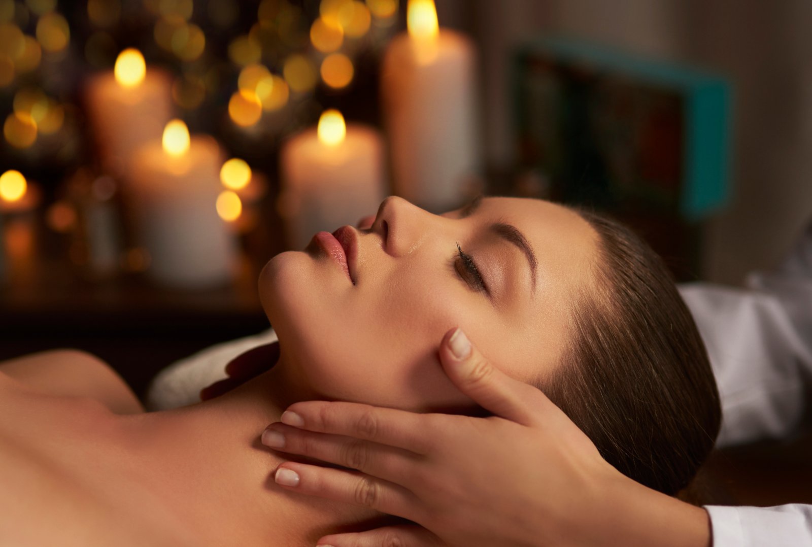 Ontspannen tijdens een kriebelmassage in Alphen aan den Rijn