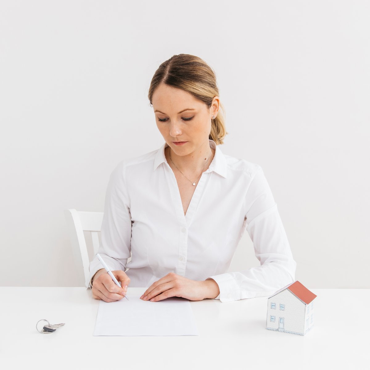 Declaratieformulier ondertekenen