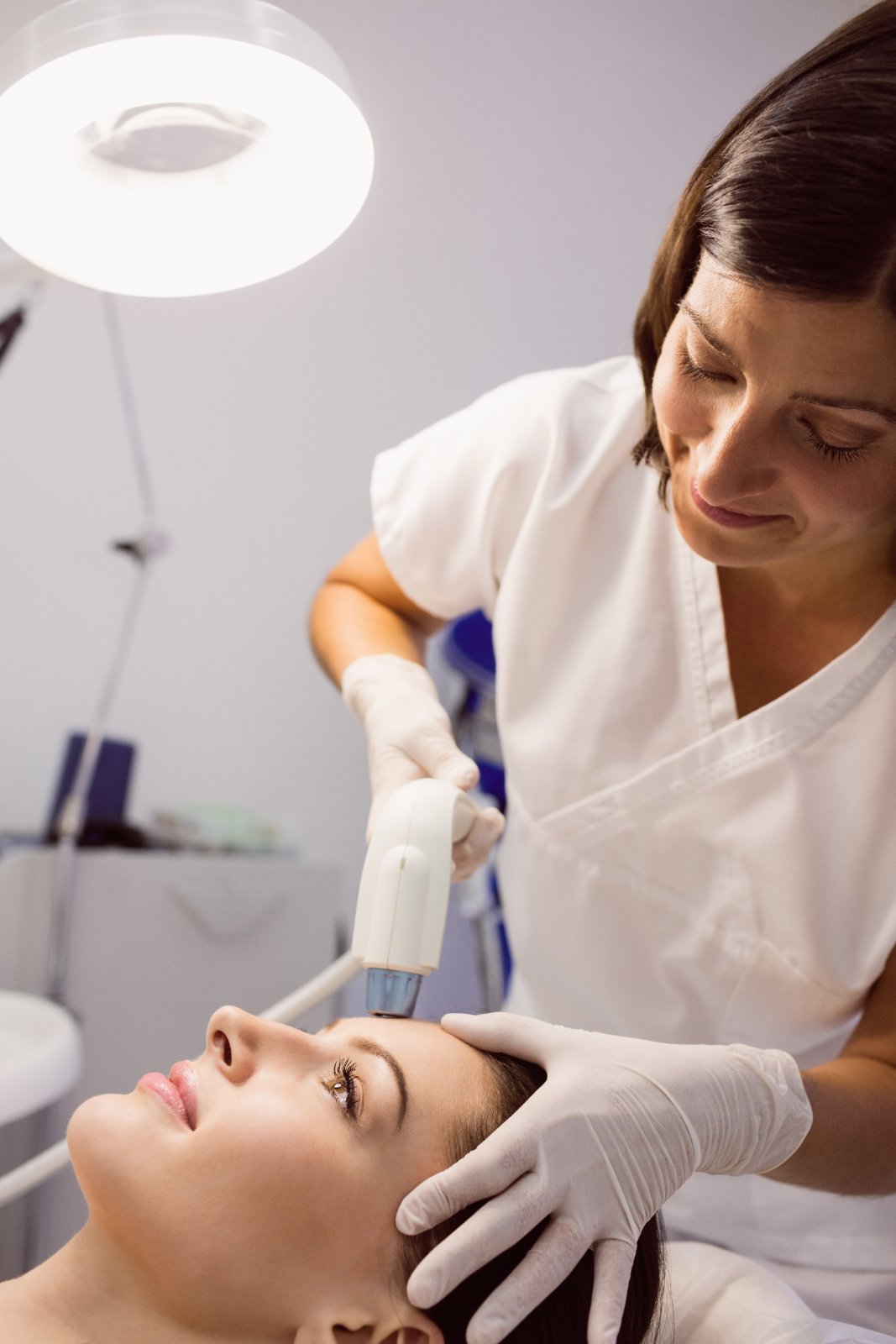 Acne behandelen bij Huidtherapie van den Berg